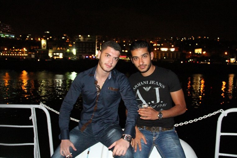 From Dusk Till Dawn Boat Party II